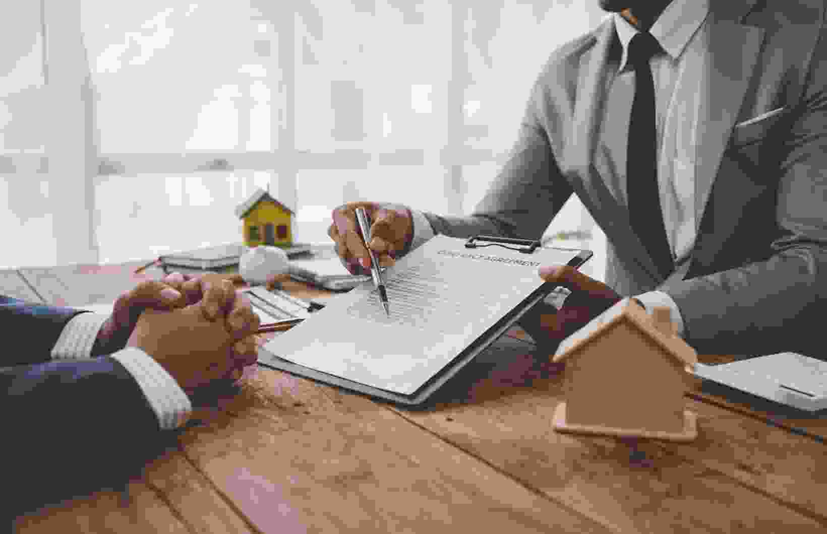 All The Pre -plans That Need To Ensure Safety & Security Before Buying A Property .